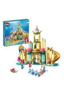 LEGO 43207 Ariel’s Underwater Palace