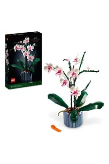 LEGO Orchid Plant & Flowers Set Botanical Collection 1031