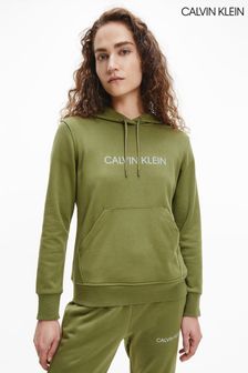 Calvin Klein Green Hoodie