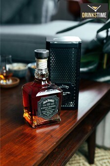 DrinksTime Jack Daniel's Single Barrel Whiskey Cage Gift Box