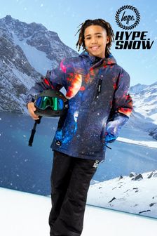 Hype. Snow Sunburst Ski Jacket