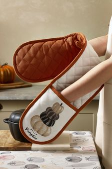Hello Pumpkin Kitchen Oven Glove (M88959) | £12