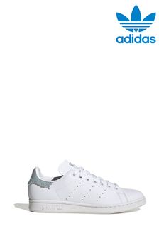 adidas Originals Stan Smith White Trainers (M90787) | £80