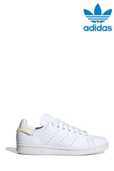 adidas Originals Stan Smith White Trainers (M90788) | £80