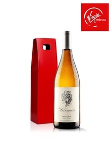 Virgin Wines Crisp and Refreshing Sauvignon in Red Gift Box