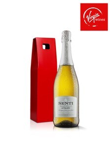 Virgin Wines Celebratory Prosecco in Red Gift Box (M91450) | £24