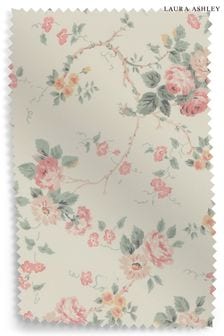 Mountney Antique Pink Garden Upholstery Swatch 