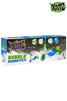 Xootz Green Bubble Scooter
