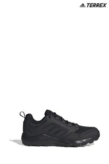 adidas Black Tracerocker 2.0 Trail Running Shoes (M93339) | £85
