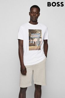 BOSS Natural Thinking 4 T-Shirt