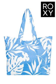 Roxy Medium Natural Tote Bag