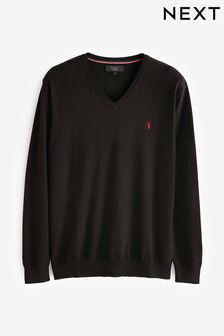 V Neck Jumpers | Mens Casual \u0026 Smart V 