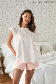 Pink Cotton Pyjama Set
