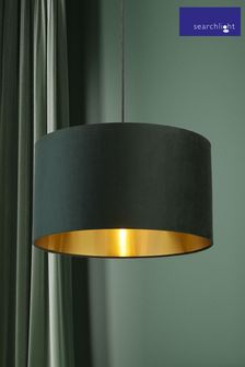 next green lampshade