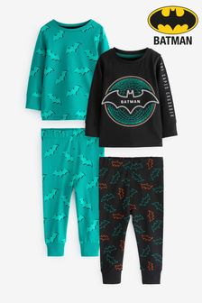 DressInn Boys Clothing Loungewear Pajamas Batman Pyjama Grey 6 Years Boy 
