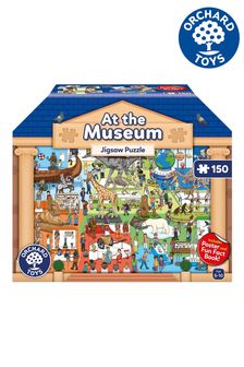 Orchard Toys At The Museum Puzzle