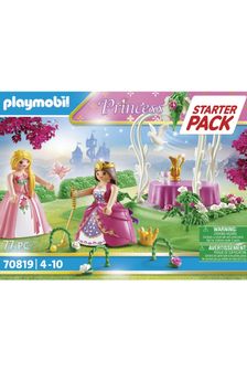 Playmobil UK Multi 70819 Princess Garden Starter Pack