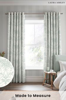 Duckegg Tuileries Made To Measure Curtains
