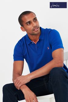 Joules Blue Woody Polo Shirt