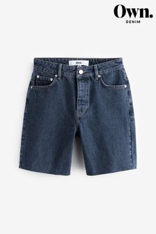 Own Longline Denim Shorts (M97874) | £40
