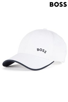 BOSS Bold Curved Cap