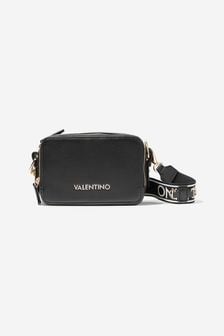 Valentino Bags Girls Avern Tote Bag in Black
