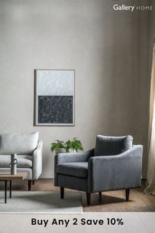 Gallery Home Grey Redmond Armchair