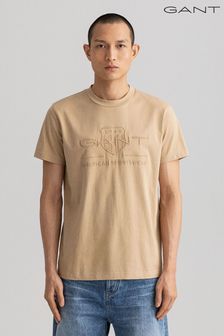 GANT Tonal Archive Shield T-Shirt (M99931) | £40