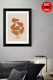 East End Prints Natural Pear Bowl by Alisa Galitsyna