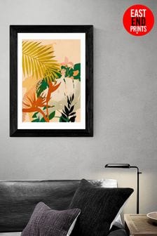 East End Prints Natural Foliage Florals by Ana Rut Bre