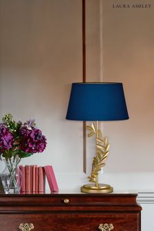 Gold Leaf Archer Table Lamp
