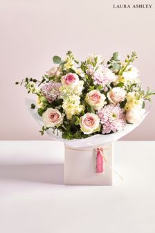 Multi Fresh Flower Bouquet in Gift Bag
