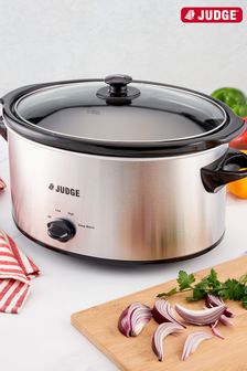 Judge 5.5L Family Slow Cooker