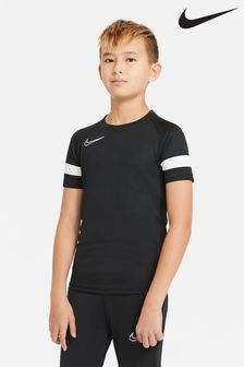 Nike Black DriFIT Academy Training T-Shirt (N43382) | £13