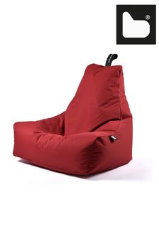 Extreme Lounging Red Mighty B Bag Outdoor Garden Bean Bag