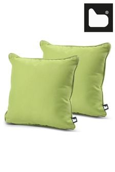 Extreme Lounging Olive B Cushion Outdoor Garden Twin Pack
