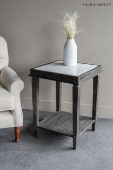Natural Wood Hunsonby Side Table