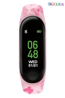 Tikkers Activity Tracker Watch with Colour Touch Screen