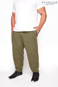 slim fit tall joggers