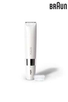 Braun Body Mini Trimmer BS1000, Electric Body Hair Removal for Women and Men (P20956) | £22