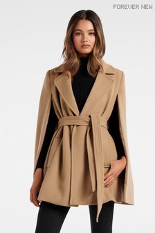 forever new cape jacket