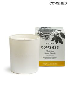 Cowshed REPLENISH Uplifting Room Scented Candle 220g