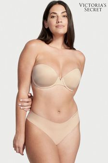 Victoria's Secret Champagne Nude Smooth Lightly Lined Multiway Strapless Bra (P22949) | £45