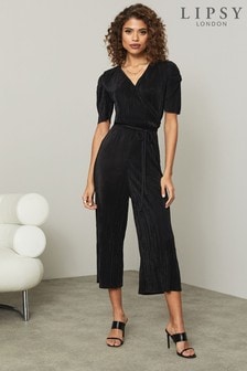 Next ladies black jumpsuits