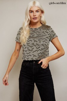 sequin evening tops uk