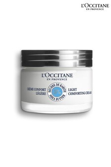 L Occitane Shea Light Comforting Cream 50ml