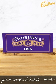 Personalised 850g Cadbury Dairy Milk 1915 Design by Emagination