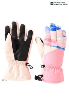 Mountain Warehouse Extreme Kids Waterproof Ski Gloves