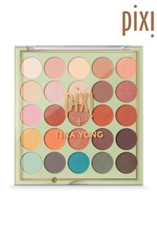 Pixi + Tina Yong Collaboration Tones and Textures Eyeshadow Palette