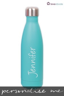 Personalised Water Bottle by Loveabode